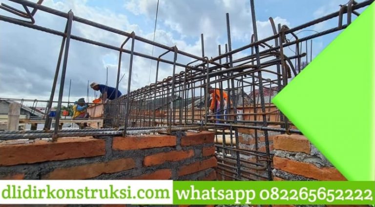 Kontraktor Rumah Cinambo Bandung Dlidir Konstruksi