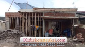 Kontraktor Rumah Sukajadi Bandung Dlidir Konstruksi