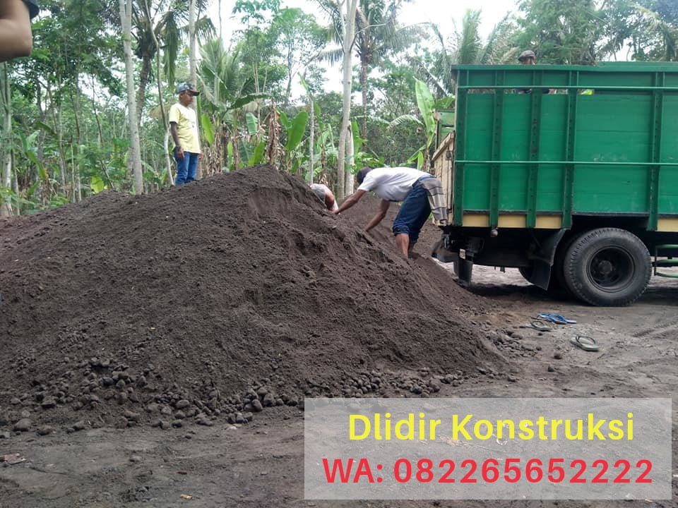 Harga Pasir Merapi 1 Truk Di Grobogan Kirim Ke Rumah Dlidir Konstruksi