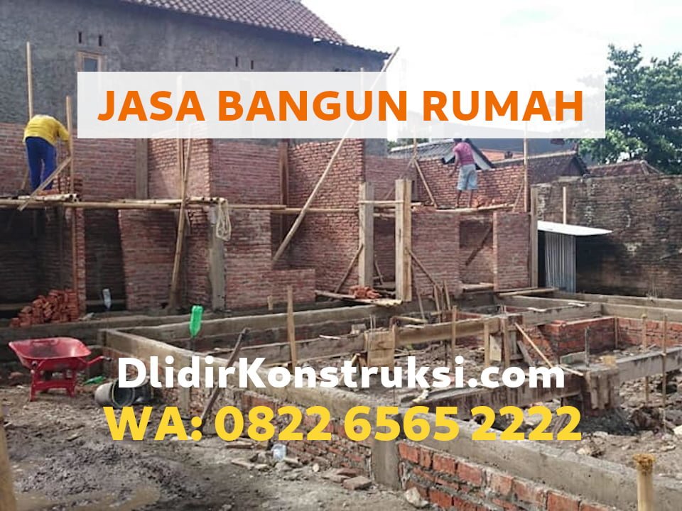 Jasa Bangun Rumah dan Bangunan Komersial Berdedikasi Jasa Pemborong Rumah Banjarnegara
