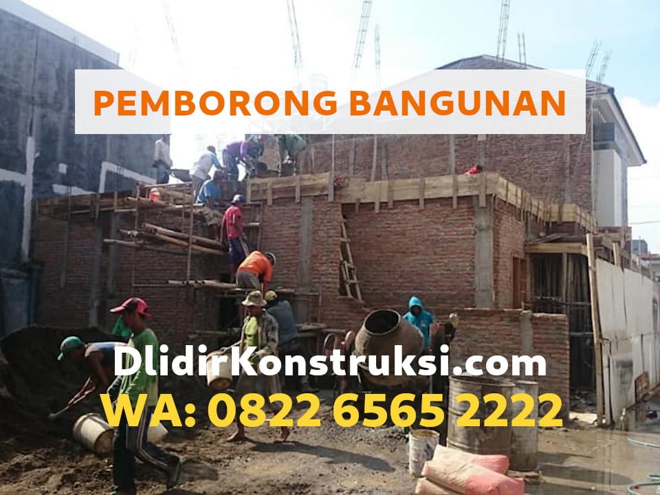 Biaya Bangun Rumah per Meter Murah Kontraktor Bangunan Tugu Semarang Berdedikasi