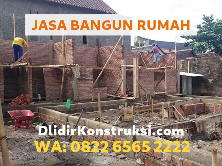 Jasa Bangun Rumah Di Surabaya