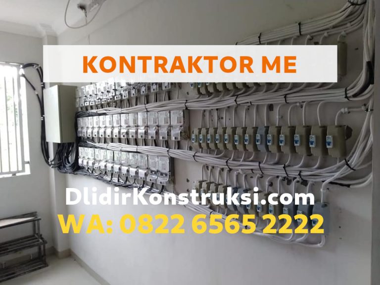 Kontraktor Bangunan Solo Terpercaya Kualitas Terbaik - Dlidir Konstruksi