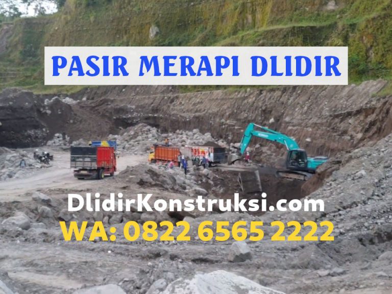  Harga  Pasir  Beton Jogja per  Kubik  Termurah 2022 Dlidir 