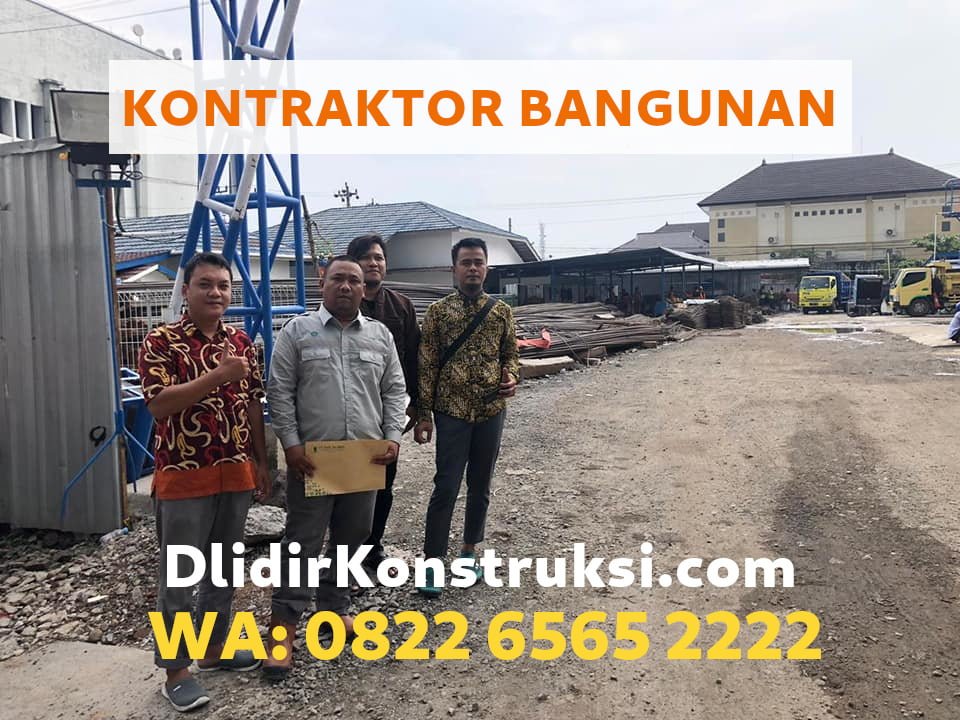 Pemborong Rumah Karangggede Boyolali