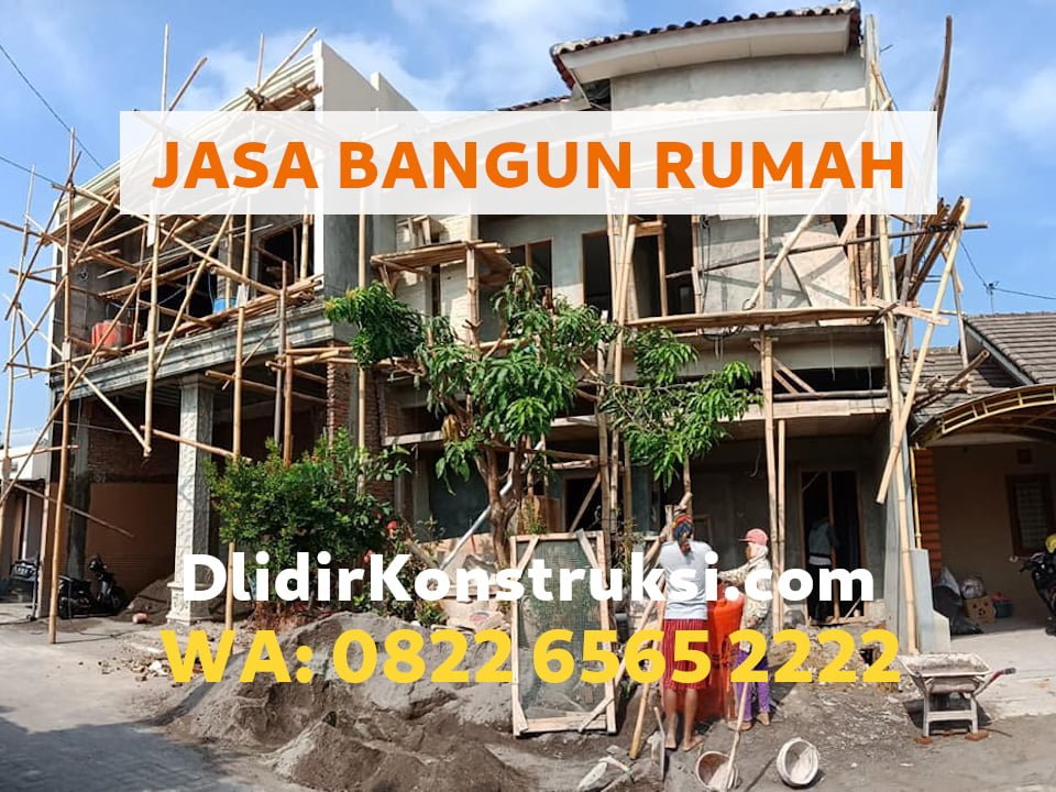 Pemborong Rumah Kradenan Blora