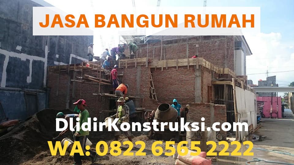 Pemborong Rumah Ngemplak Boyolali