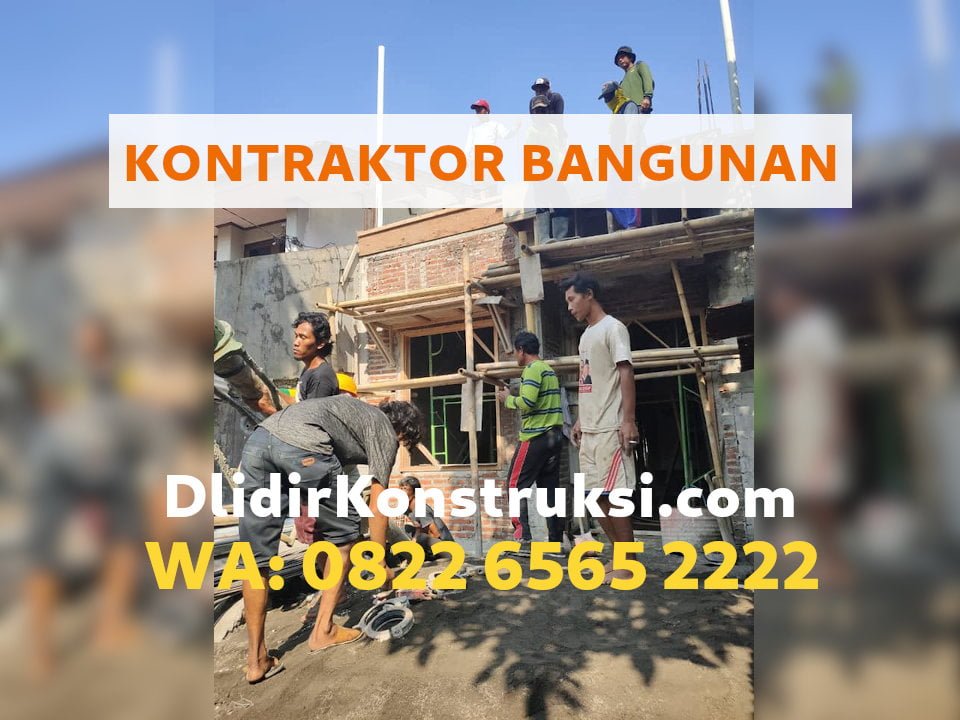 Pemborong Rumah Punggelan Banjarnegara