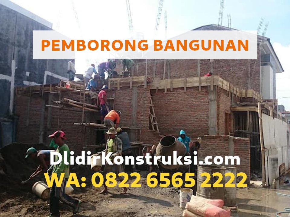 Pemborong Rumah Tonjong Brebes