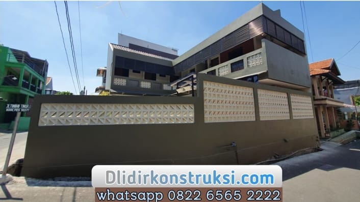 Kontraktor Rumah Banyuanyar Banjarsari Solo