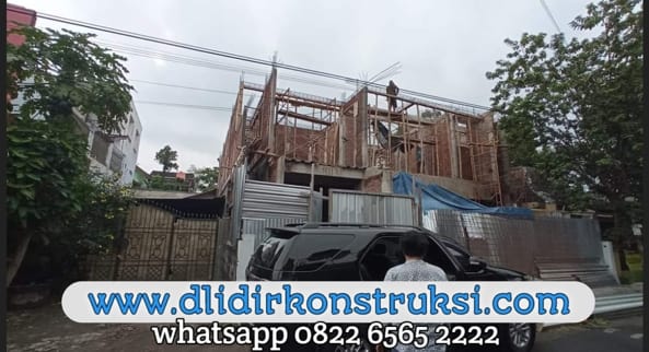 Kontraktor Rumah Colomadu Karanganyar Murah