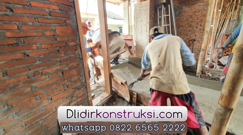 Kontraktor Rumah Gantiwarno Klaten