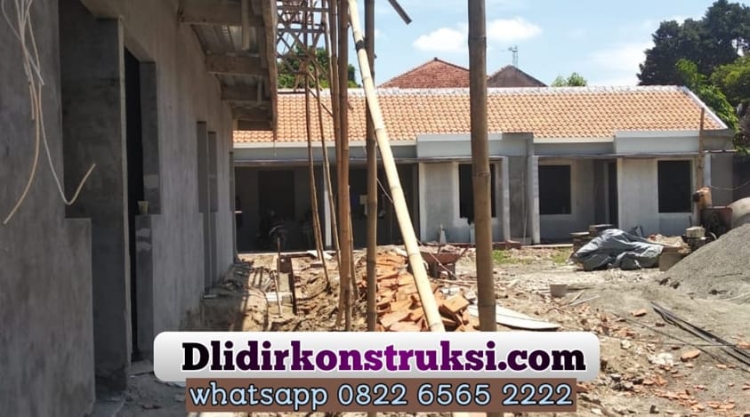 Kontraktor Rumah KLATEN Selatan