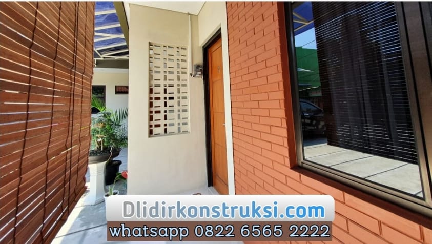 Kontraktor Rumah KLATEN Utara