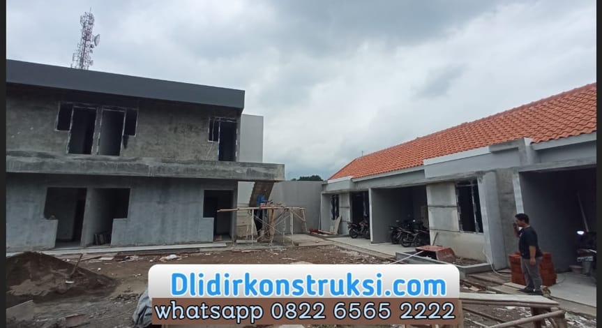 Kontraktor Rumah Karanganom Klaten