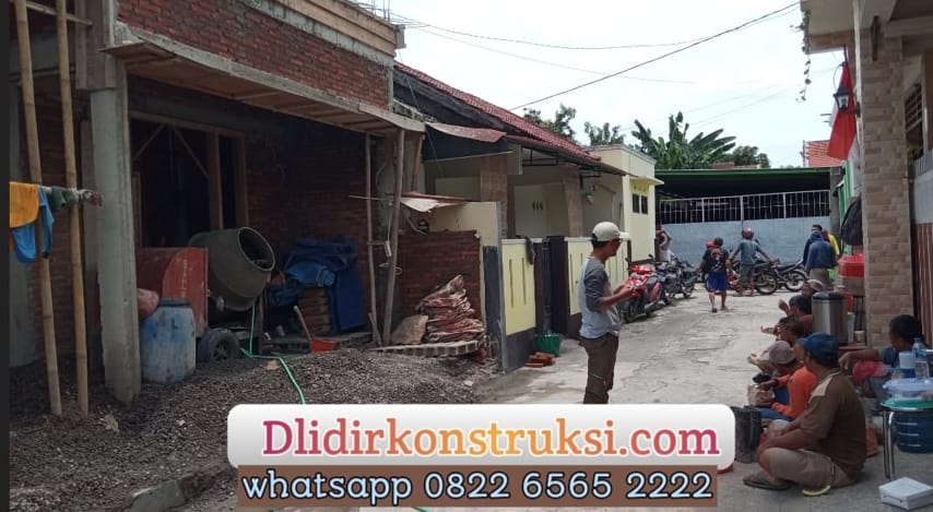 Kontraktor Rumah Kemalang KLATEN