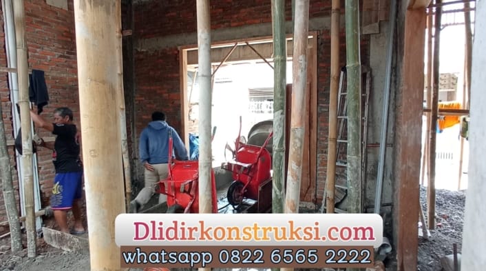 Kontraktor Rumah Keprabon Banjarsari Solo