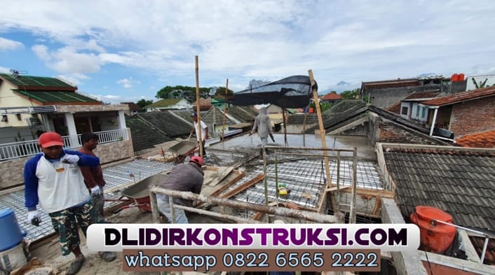 Kontraktor Rumah Kestalan Banjarsari Solo