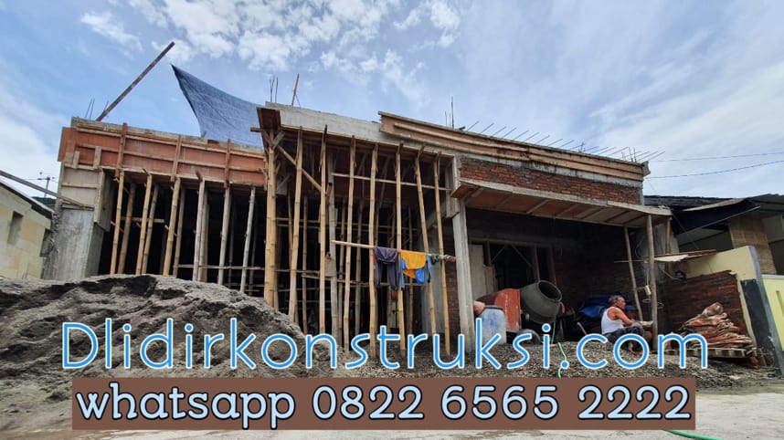 Kontraktor Rumah Mangkubumen Banjarsari Solo