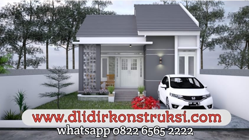 Kontraktor Rumah Mojosongo Boyolali