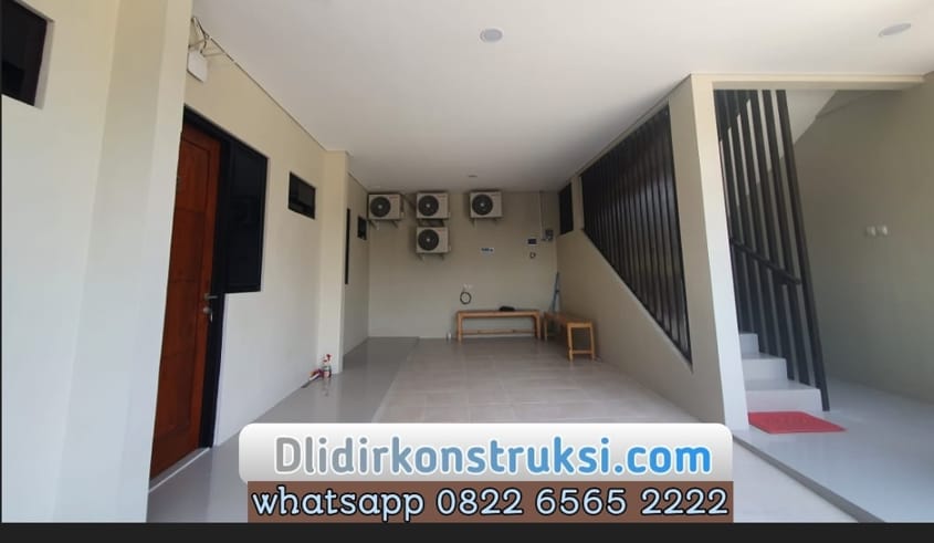 Kontraktor Rumah Nguter Sukoharjo