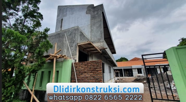 Kontraktor Rumah Nusukan Banjarsari Solo