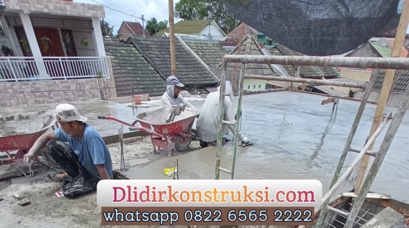 Kontraktor Rumah PRAMBANAN Klaten