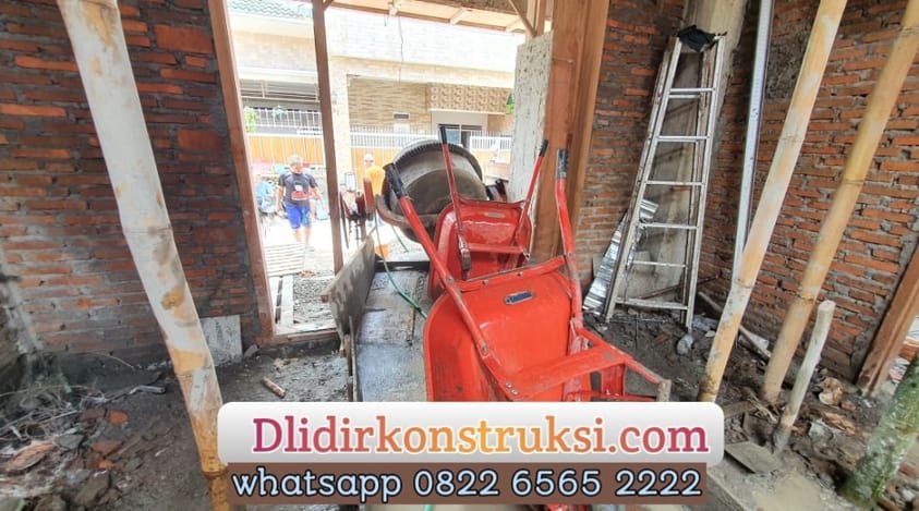 Kontraktor Rumah Polokarto Sukoharjo