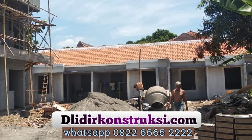 Kontraktor Rumah Tuntang Semarang