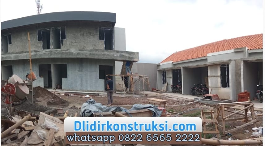 Kontraktor Rumah WEDI Klaten