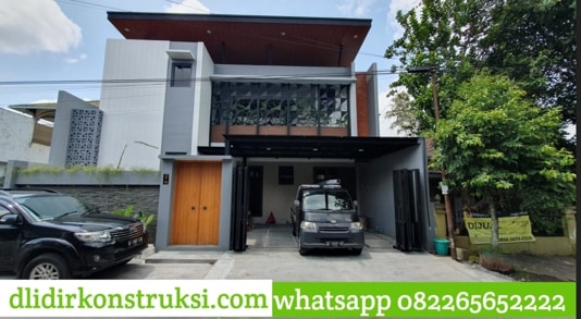 Kontraktor Rumah Boja Kendal harga mulai Rp 2.700.000,- per meter