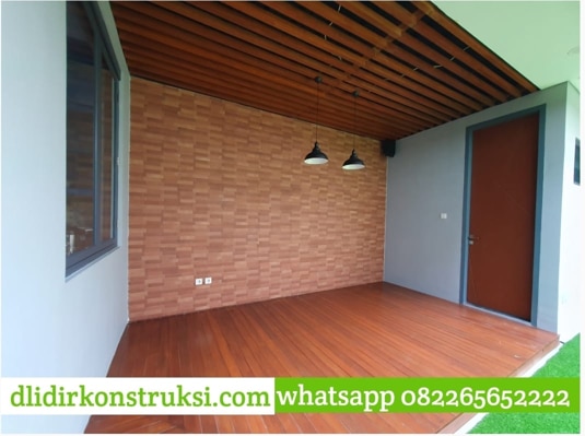 Kontraktor Rumah Cluwak Pati Bergaransi