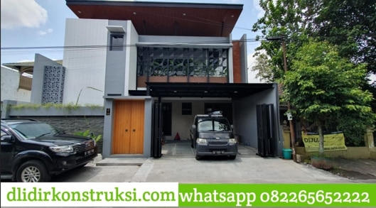 Kontraktor Rumah Jati Kudus