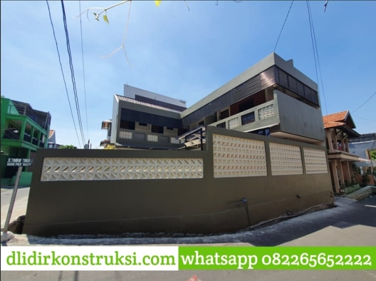 Kontraktor Rumah RinginArum Kendal