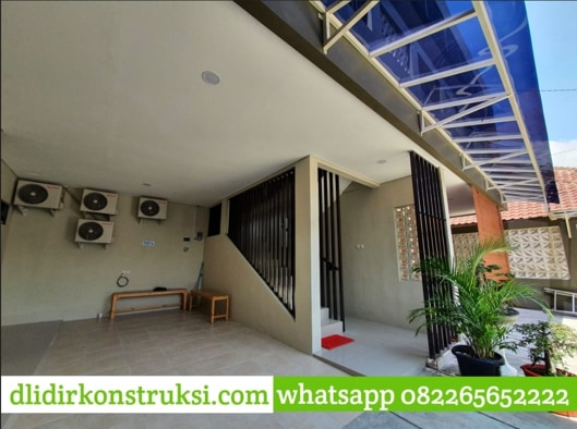 Kontraktor Rumah Sawangan Magelang