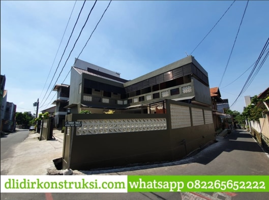 Kontraktor Rumah Tambakromo Pati