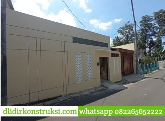 Kontraktor Rumah Tempuran Magelang