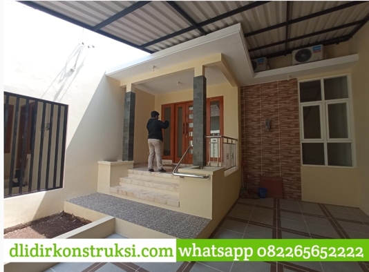 Kontraktor Rumah Tirto Pekalongan