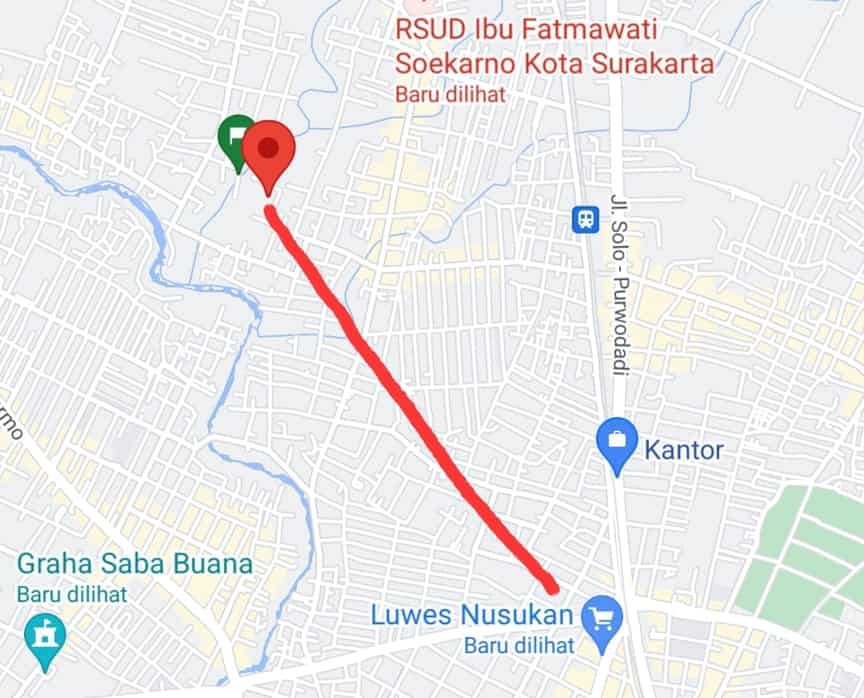 Berapa Harga Tanah Murah di Solo Dekat UNISRI Tahun Ini