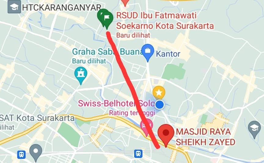 Jual Tanah Langsung Pemilik di Solo Strategis